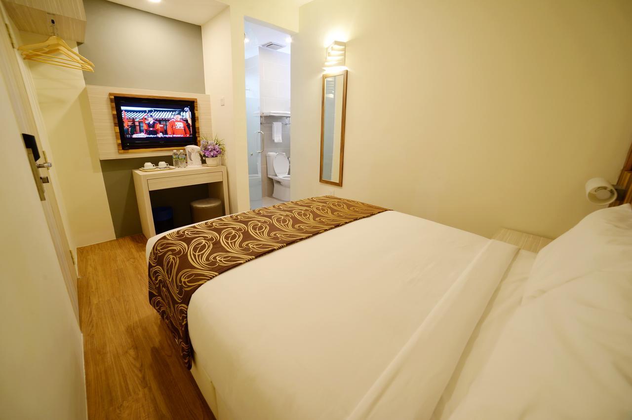 Rimba Hotel Kuala Terengganu Kültér fotó