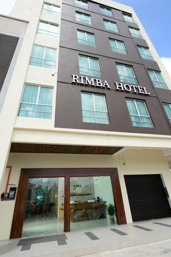 Rimba Hotel Kuala Terengganu Kültér fotó