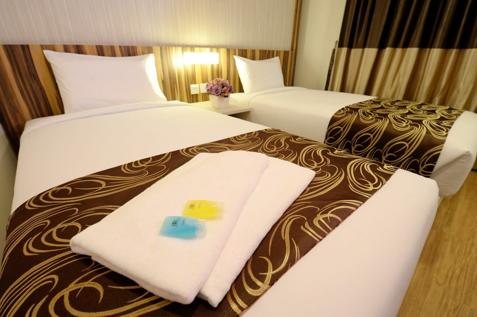 Rimba Hotel Kuala Terengganu Kültér fotó